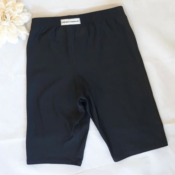 Under Armour Compression 8" Shorts - Picture 2 of 4